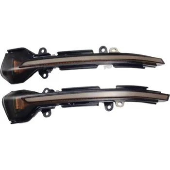 Směrový světlomet Blikač LED design - sada