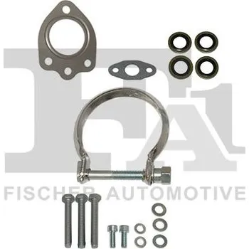 Turbodmychadlo Montážní sada, dmychadlo FA1 KT210360