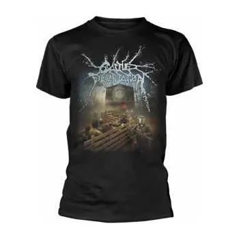 Merch Cattle Decapitation: Tričko The Harvest Floor M 2022