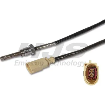 Autoelektrika Čidlo, teplota výfukových plynů HJS 92 09 4102