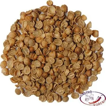 Koření Koriandr půlky sáček 250g