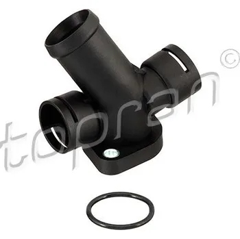 Motor automobilu Příruba chladiva TOPRAN 107 613