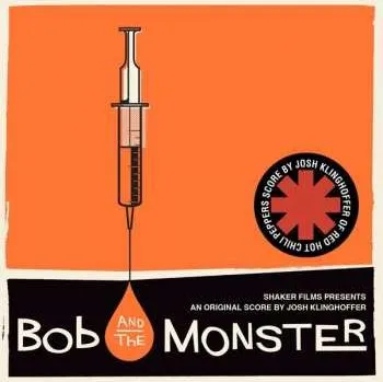 Zahraniční hudba CD Josh Klinghoffer: Bob And The Monster - Original Soundtrack And Score 2014 Score By Josh Klinhoffer
