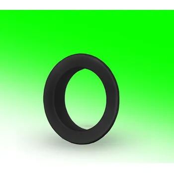 Kouřovod ROMOTOP Růžice se zděří ø 150 mm, černá