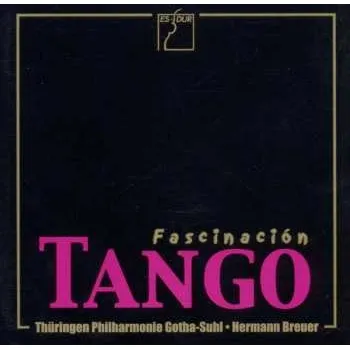Zahraniční hudba CD Astor Piazzolla: Thüringen Po - Faszination Tango 2014
