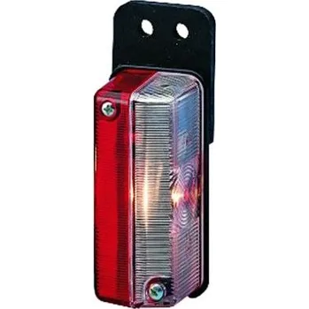 Přední světlomet Obrysové světlo HELLA 2XS 005 020-011