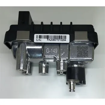 Váha vzduchu Elektrický regulační ventil