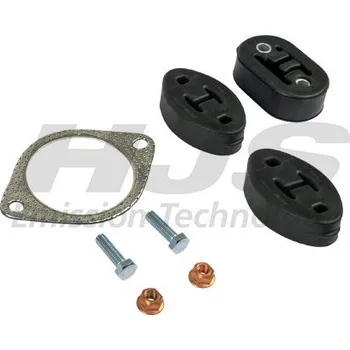 Montážní sada, výfukový systém HJS 82 35 8142