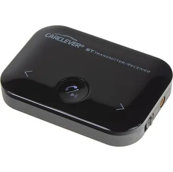 Handsfree sada do auta 2in1 Bluetooth audio adaptér/HF/AUX
