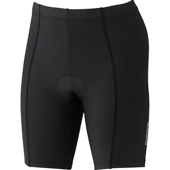 Cyklistické kalhoty SHIMANO kraťasy SHIMANO, dámské, černá, L (SHIMANO kraťasy SHIMANO, dámské, černá, L)