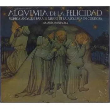 Zahraniční hudba CD Eduardo Paniagua: Alquimia De La Felicidad 2021