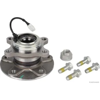 Sada ložisek kol HERTH+BUSS JAKOPARTS J4718031