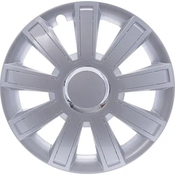 Poklice na kolo Kryty kol Leoplast - model Flash 15", sada 4ks