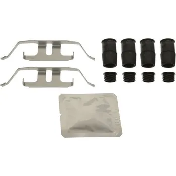 Přislušenství brzdového systému Sada příslušenství, obložení kotoučové brzdy TRW PFK682