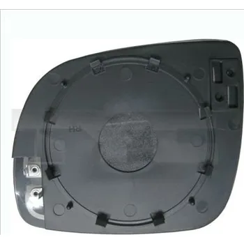 Autosklo Sklo do zrcátka, vnější zrcátko TYC 337-0015-1