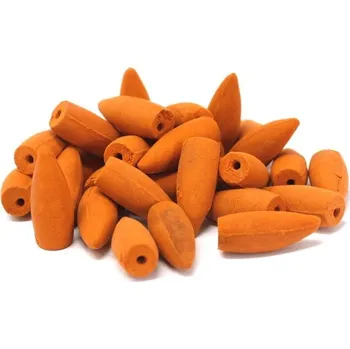 Vonná tyčinka Made in Indie Vonný kužel Indie - Jantar 20 ks