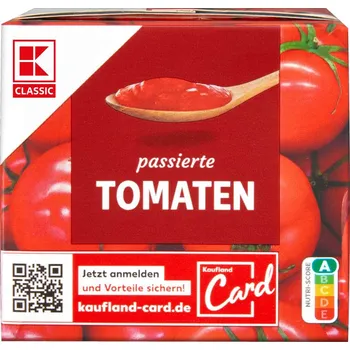 K-CLASSIC PASÍROVANÁ RAJČATA NĚMECKO!