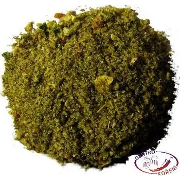 Koření Bylinkové máslo bez E 621 sáček 50g