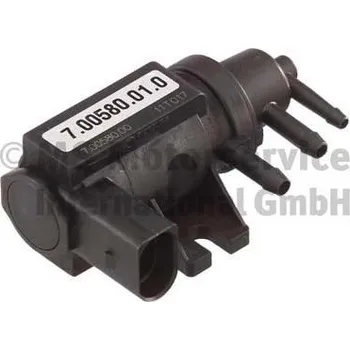 Ventil motoru Měnič tlaku, výfukový systém PIERBURG 7.00580.01.0