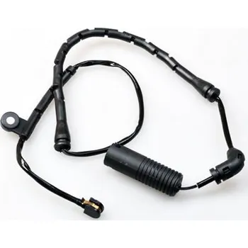 Brzdový systém Výstražný kontakt, opotřebení obložení DENCKERMANN B170008