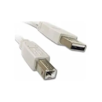 USB propojovací kabel 2m A-B