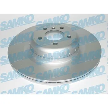 Brzdový kotouč Brzdový kotouč SAMKO B2107VBR