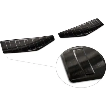 Lišta karosérie Ochranná lišta zadního nárazníku Ford Mustang Mach-E, 2020- , Black (AV245295)