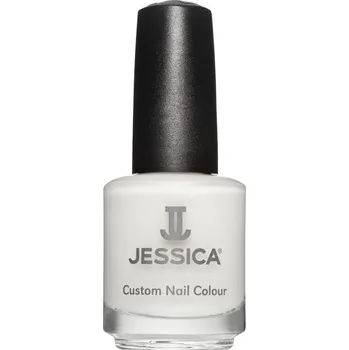 Lak na nehty Jessica lak na nehty 557 Wedding Gown 15 ml