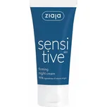 Ziaja Sensitive Noční krém zpevňující 50 ml