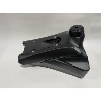 Motor pro motocykl ZUUMAV© Palivová nádrž Zuumav S3 125