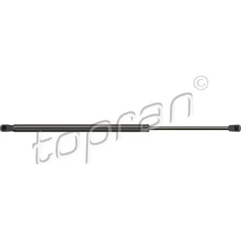 Příslušenství karosérie Pneumatická pružina, zavazadlový / nákladový prostor TOPRAN 115 241