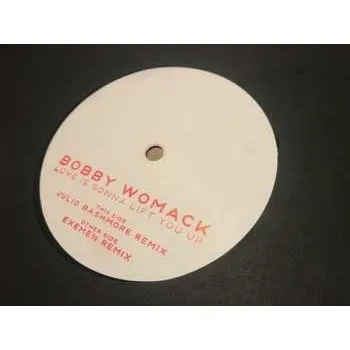 Zahraniční hudba LP Bobby Womack: Love Is Gonna Lift You Up 2012