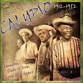 Zahraniční hudba CD Various: Best Of Calypso 1912-1952 2019