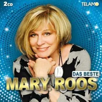 Zahraniční hudba 2CD Mary Roos: Das Beste 2018