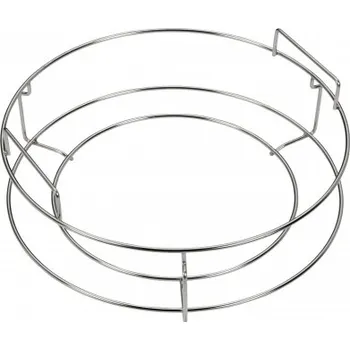 Zahradní gril Nerezový koš 1-dílný pro ConvEGGtor BGE Large Sleva 270Kč