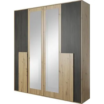 Ložnicová sestava Ložnice Bergamo - Moderní ložnicová sestava