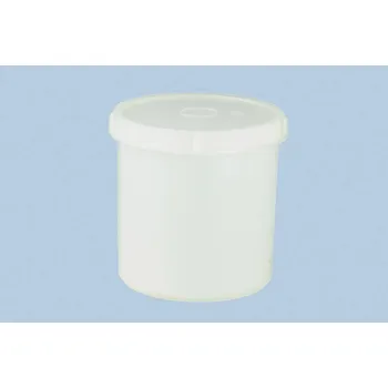 Úložný box Hünersdorff 915600 dóza, 915600, (š x v x h) 125 x 126 x 125 mm, bílá, 1 ks