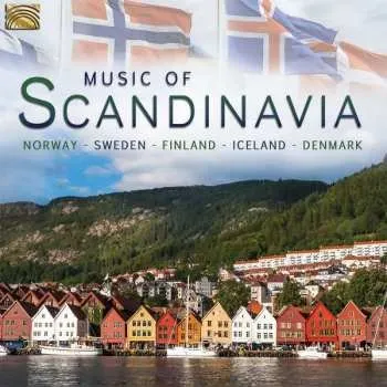Zahraniční hudba CD Various: Music Of Scandinavia 2018