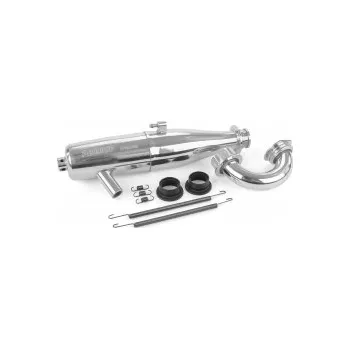 Rezonanční výfuk OS MAX T-2090 + koleno