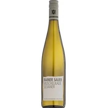 Rainer Sauer Silvaner Muschelkalk 2020 VDP Ortswein 0,75