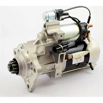 Auto elektroinstalace Startér pro MAN TGA