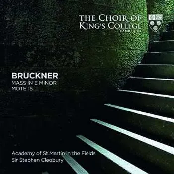 Zahraniční hudba SACD The King's College Choir Of Cambridge: Mass In E Minor, Motets 2020