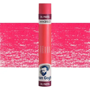 Olejový pastel Van Gogh - růžová Barva: 318.7 - Carmine