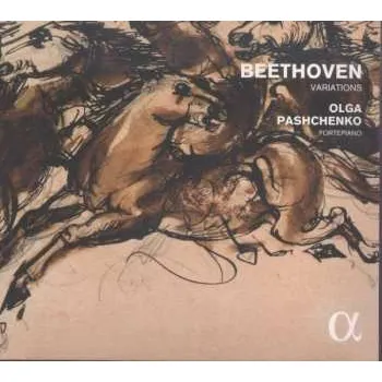 Zahraniční hudba CD Ludwig van Beethoven: Variations 2015