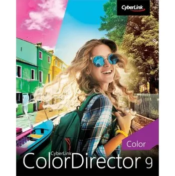 Software CyberLink ColorDirector 9 Ultra