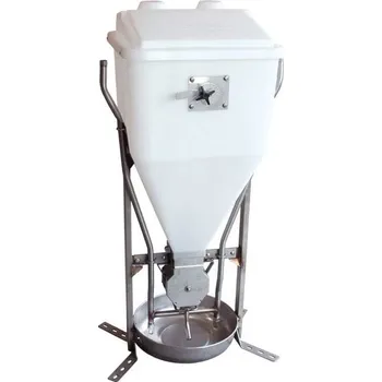 krmítko pro hospodářská zvířata Domino STAR FEEDER S-FLEX samokrmítko pro prasata od 25 kg, se zvlhčováním