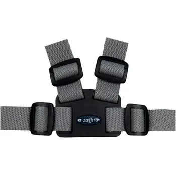 Držák na kočárek Womar Kšíry do kočárku - na vodění Šedá