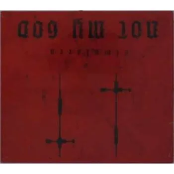 Zahraniční hudba CD Not My God: Simulacra 2025
