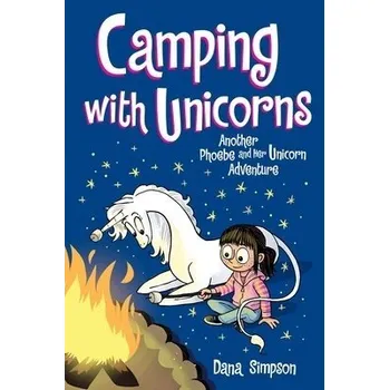 Kniha Camping with Unicorns - Simpson, Dana