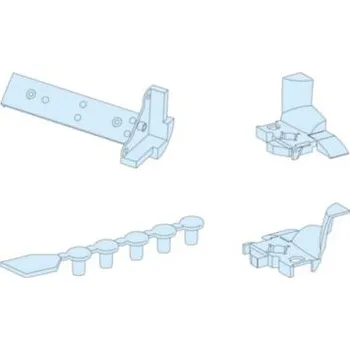 Stykač LVS01018 Příslušenství pro Prisma G IP30,Schneider Electric